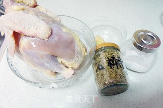 石斛煲鸡汤的做法步骤：1