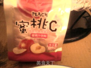雪山红的做法步骤：2