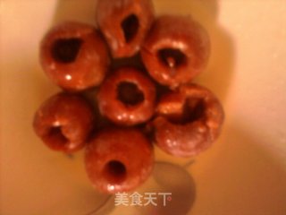 雪山红的做法步骤：3