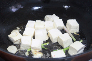 白菜炖豆腐的做法步骤：6