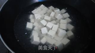 麻辣豆腐的做法步骤：3
