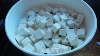 麻辣豆腐的做法步骤：4