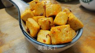 麻辣豆腐的做法步骤：7