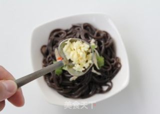 〖酸辣蕨根粉〗----从本草纲目中寻找对抗暑热的最佳美食的做法步骤：5