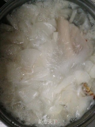 苕皮回锅肉的做法步骤：1