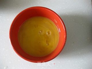 夏日小清新-----茼蒿豆腐的做法步骤：3