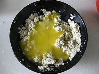 夏日小清新-----茼蒿豆腐的做法步骤：4