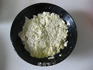 夏日小清新-----茼蒿豆腐的做法步骤：5