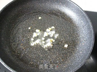夏日小清新-----茼蒿豆腐的做法步骤：9