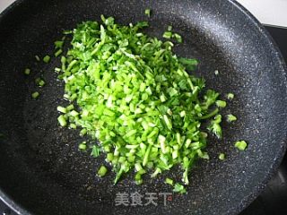 夏日小清新-----茼蒿豆腐的做法步骤：10