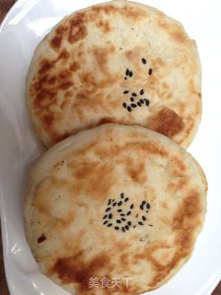 锅魁熬肉的做法步骤：2