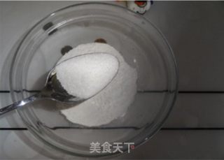 女士最爱清香浓郁口感QQ的——芒果奶香小丸子的做法步骤：1