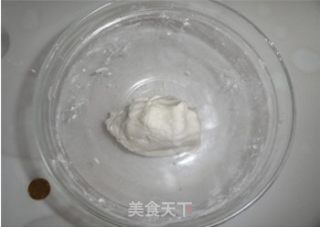 女士最爱清香浓郁口感QQ的——芒果奶香小丸子的做法步骤：2
