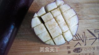 茄子会开花的做法步骤：1