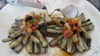 茄子会开花的做法步骤：5