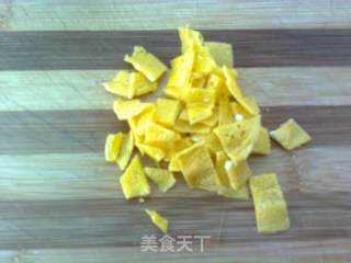 吐司小披萨的做法步骤：2