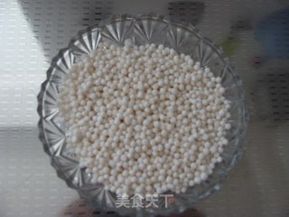 芒果酸奶西米露的做法步骤：2