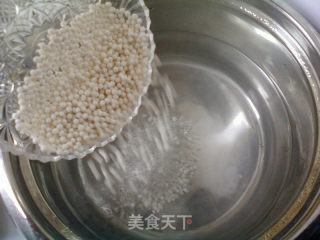 芒果酸奶西米露的做法步骤：3