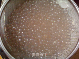 芒果酸奶西米露的做法步骤：5