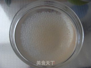 芒果酸奶西米露的做法步骤：6