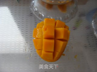 芒果酸奶西米露的做法步骤：8