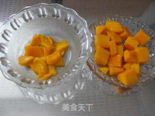 芒果酸奶西米露的做法步骤：9