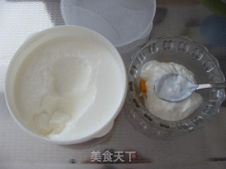 芒果酸奶西米露的做法步骤：11