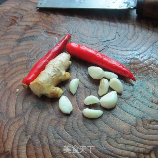 蚝油白豆腐丝的做法步骤：2