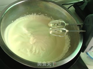 无油蒸蛋糕的做法步骤：2