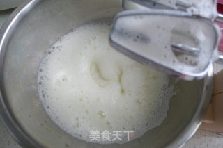 戚风蛋糕的做法步骤：4