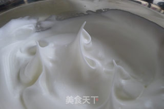 戚风蛋糕的做法步骤：6
