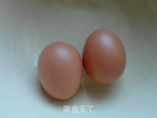 蒸出来的蛋糕的做法步骤：2