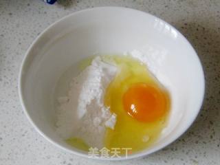 豌豆茄汁草鱼的做法步骤：3