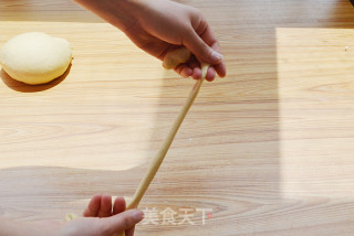 26张分解图手工打造草莓丹麦面包的做法步骤：10