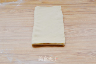 26张分解图手工打造草莓丹麦面包的做法步骤：17