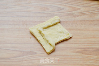 26张分解图手工打造草莓丹麦面包的做法步骤：24
