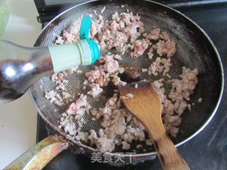 肉末豆米杏鲍菇丁的做法步骤：5