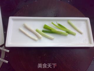 五花扣鱼腩的做法步骤：6