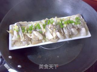 五花扣鱼腩的做法步骤：11