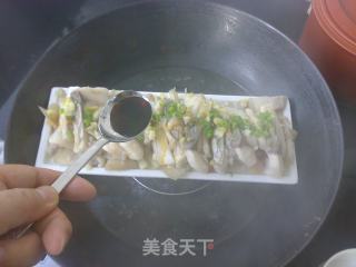 五花扣鱼腩的做法步骤：12