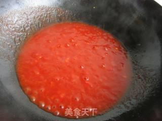 茄汁酿豆腐的做法步骤：8