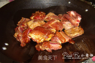 【糖醋排骨】的做法步骤：3