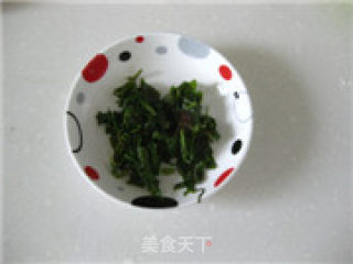 椿头大虾（配土豆丝饼）的做法步骤：3