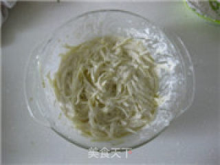 椿头大虾（配土豆丝饼）的做法步骤：6