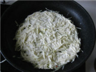 椿头大虾（配土豆丝饼）的做法步骤：11