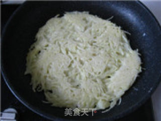 椿头大虾（配土豆丝饼）的做法步骤：12