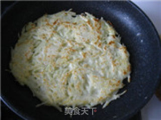 椿头大虾（配土豆丝饼）的做法步骤：13