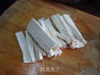 银丝白玉翠的做法步骤：4
