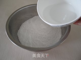 苏州“神仙糕”的做法步骤：2