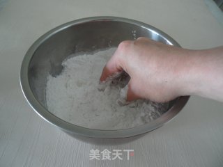 苏州“神仙糕”的做法步骤：3